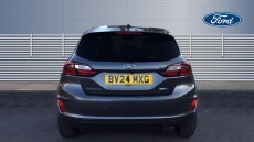 Ford Fiesta 1.0 EcoBoost Hbd mHEV 125 Titanium X 5dr Petrol Hatchback